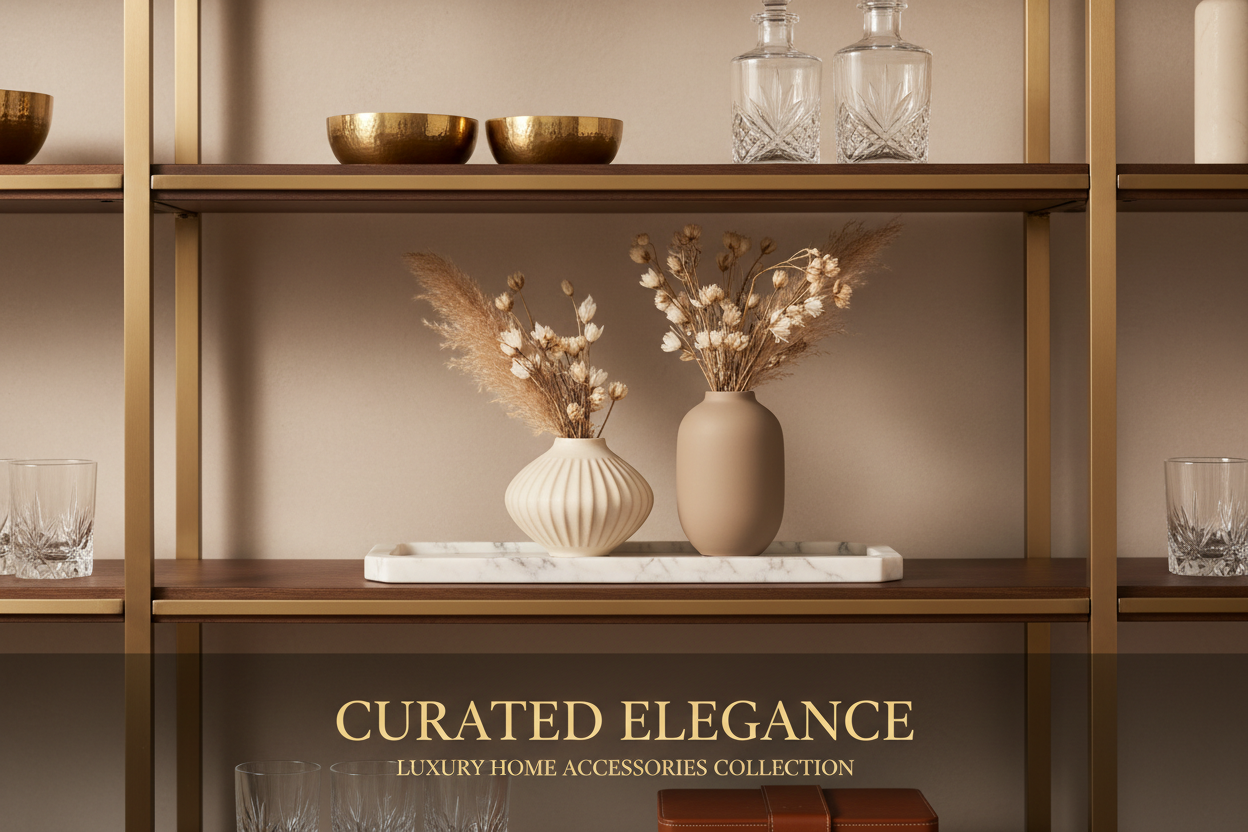 Home Accessories Collection