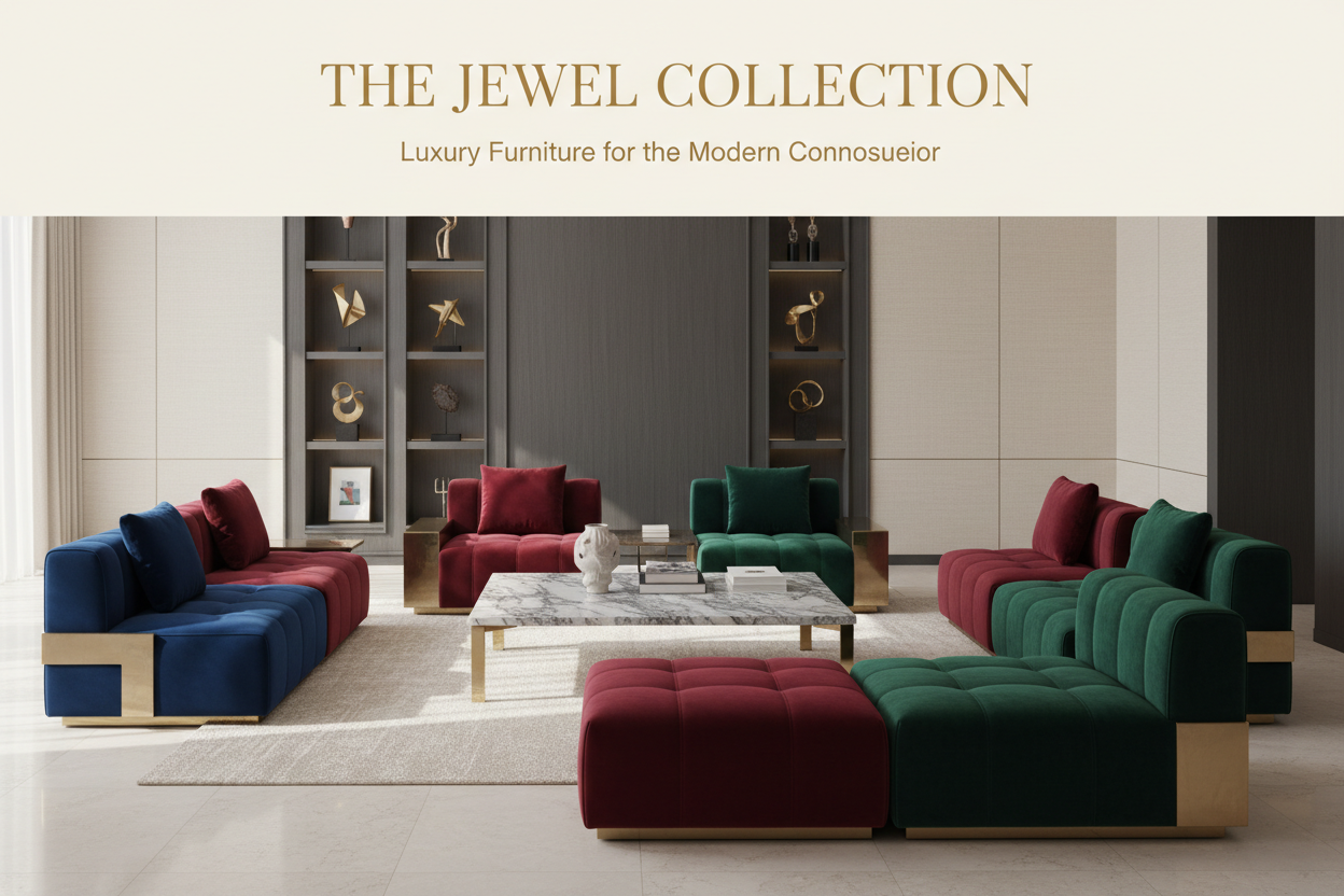 Luxury Furniture Collection