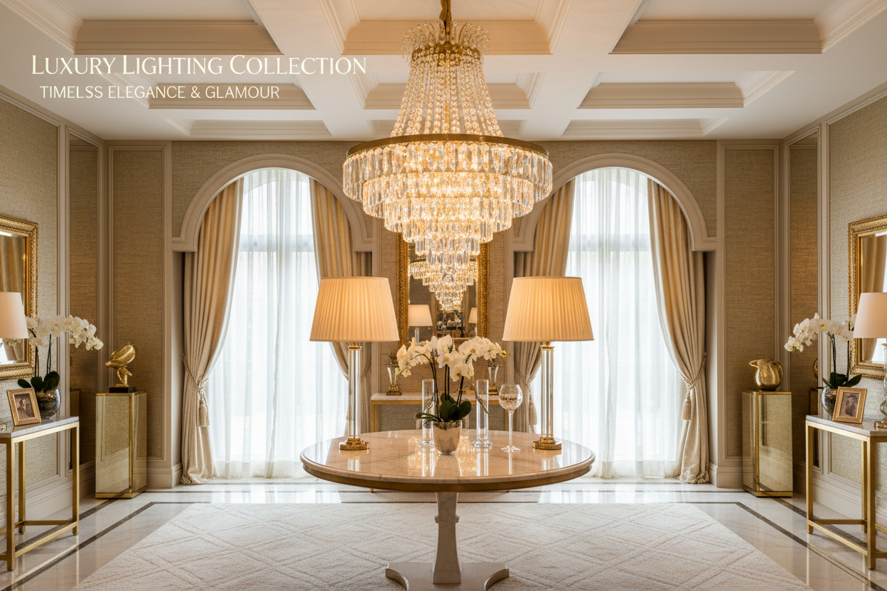 Luxury Lighting Collection