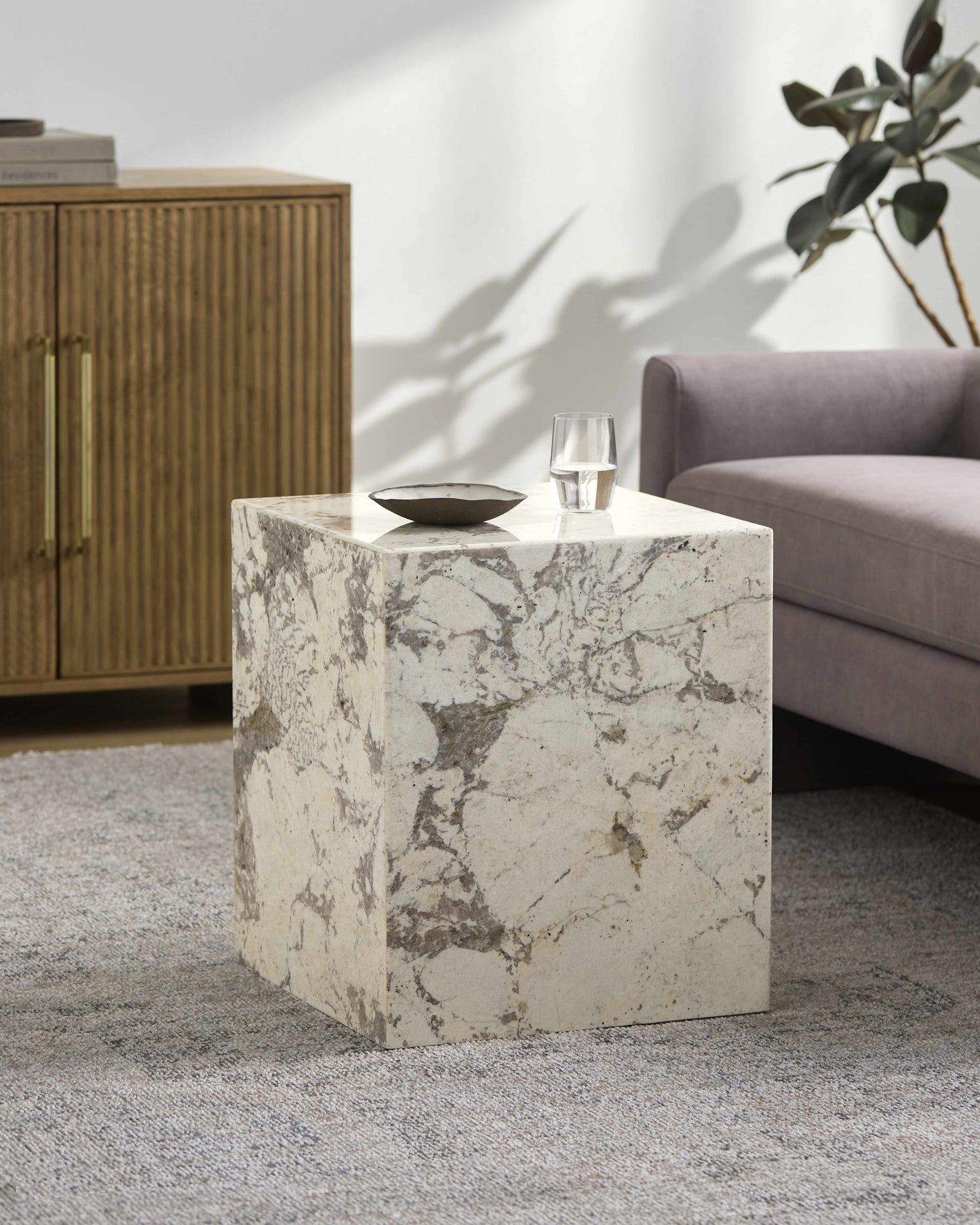 Fortaleny End Table