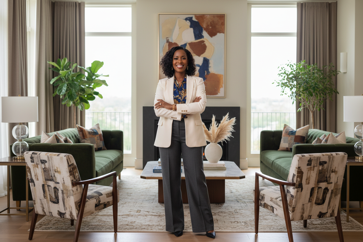 Professional Interior Designer